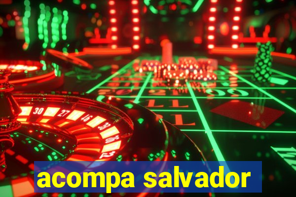 acompa salvador